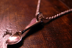 �k�C�����s�@�u����M�t�g�v�u�����h�@Fortunate Gift Jewelry�@�V���o�[��(�␻�j�̃x�r�[�X�v�[���@��̃X�v�[���@