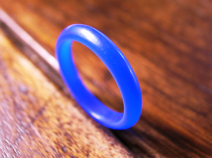 北海道滝川市原型から二人で作るマリッジリングサンプル