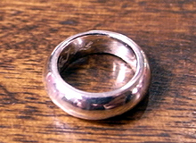 �u����M�t�g�v�u�����h�@Fortunate Gift Jewelry�@��̃x�r�[�����O-01�@�k�C�����s